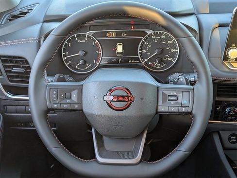 New 2026 Nissan Rogue Rock Creek image 10