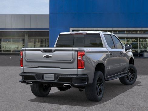 New 2026 Chevrolet Silverado 1500 LT Trail Boss w/ Safety Package AWD/4WD image 4