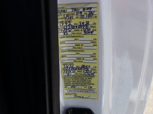 Used 2020 Ford F350 XL w/ Power Equipment Group image 48