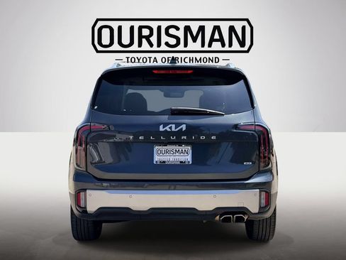 Used 2024 Kia Telluride SX AWD/4WD image 23