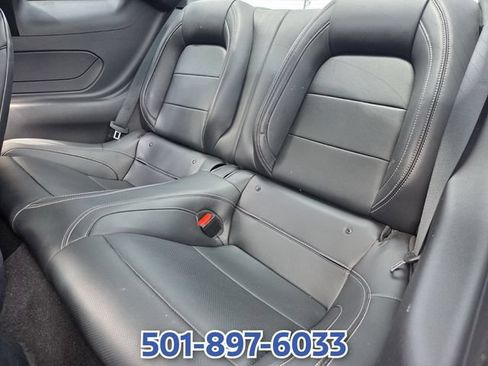 Certified 2024 Ford Mustang GT Premium RWD image 10