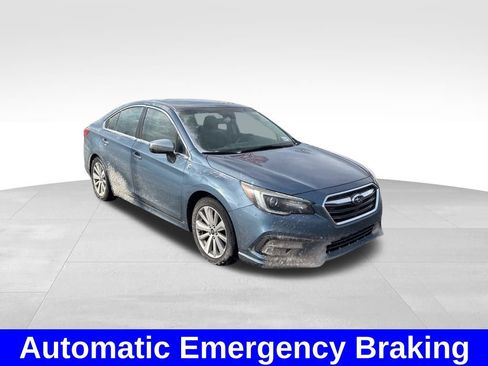 Used 2018 Subaru Legacy 2.5i Limited w/ 50th Anniversary Edition image 7