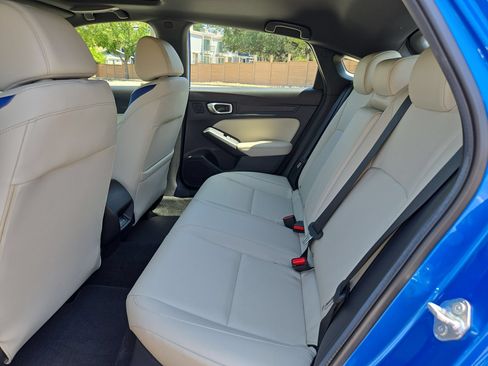 Certified 2026 Acura Integra A-Spec w/ Technology Package FWD image 14