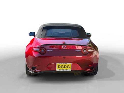 New 2026 MAZDA MX-5 Miata Club w/ Brembo/BBS Recaro Package RWD image 4