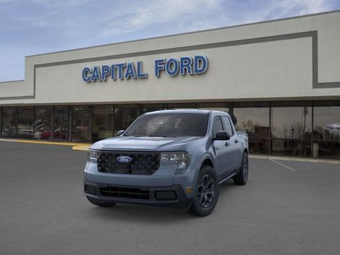 New 2026 Ford Maverick XLT w/ XLT Luxury Package AWD/4WD image 2