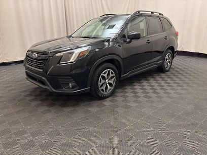Used 2023 Subaru Forester Premium