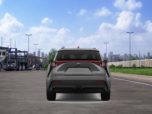 New 2026 Toyota bZ image 9