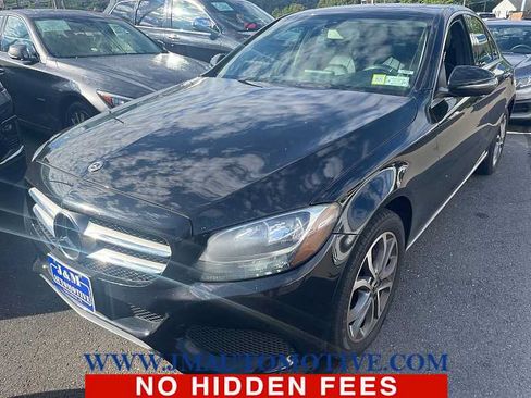 Used 2018 Mercedes-Benz C 300 4MATIC Sedan image 1