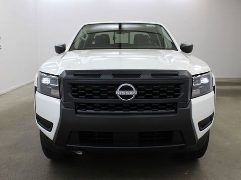 New 2026 Nissan Frontier S w/ S Utility Package AWD/4WD image 7