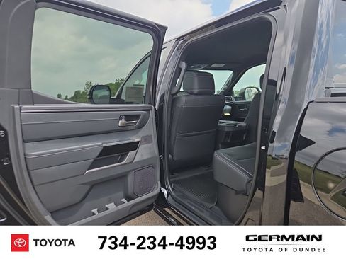 New 2026 Toyota Tundra Limited AWD/4WD image 31