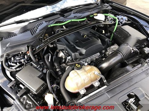 Used 2019 Ford Mustang Coupe w/ Ecoboost Performance Package RWD image 21