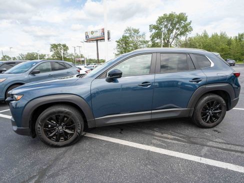 Used 2025 MAZDA CX-50 AWD 2.5 S w/ Premium Package image 3