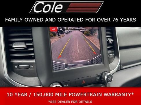 Used 2024 RAM 2500 Big Horn w/ Bed Utility Group AWD/4WD image 24