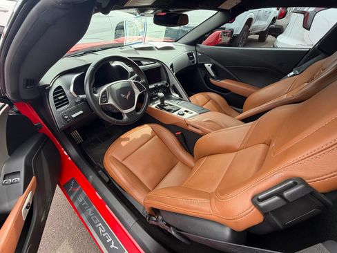Used 2015 Chevrolet Corvette Stingray Coupe w/ 2LT Preferred Equipment Group RWD image 7