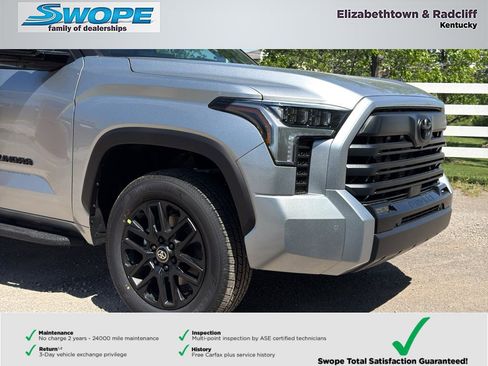 New 2026 Toyota Tundra Limited AWD/4WD image 9