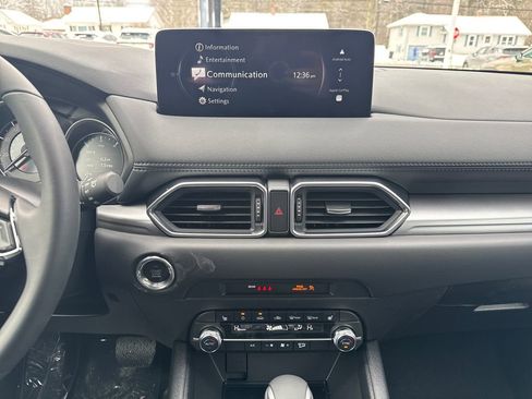 New 2025 MAZDA CX-5 AWD 2.5 S w/ Select Package image 21