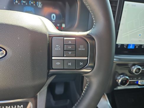 Used 2025 Ford F150 Platinum w/ Equipment Group 702A High AWD/4WD image 22