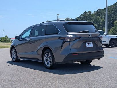 Used 2024 Toyota Sienna XLE