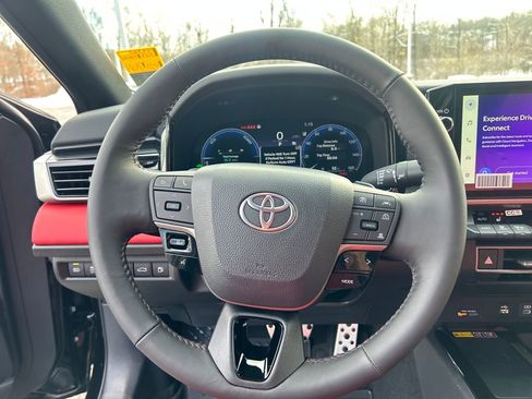 New 2026 Toyota Camry XSE image 22