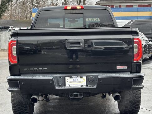 Used 2016 GMC Sierra 1500 SLT w/ All-Terrain Package image 7
