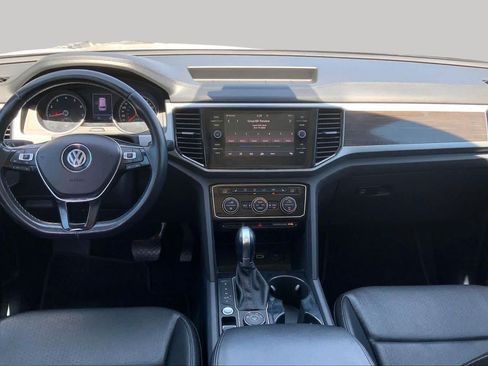 Used 2018 Volkswagen Atlas SEL AWD/4WD image 14