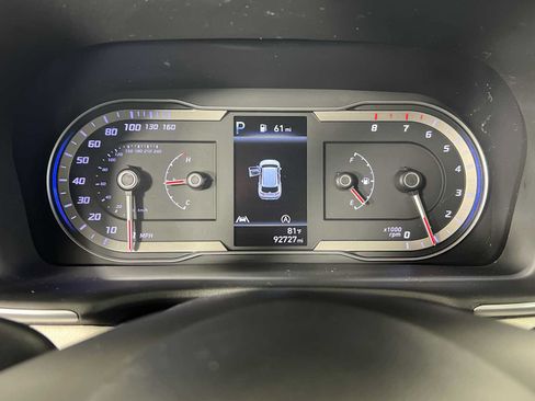 Used 2022 Hyundai Tucson SEL FWD image 33