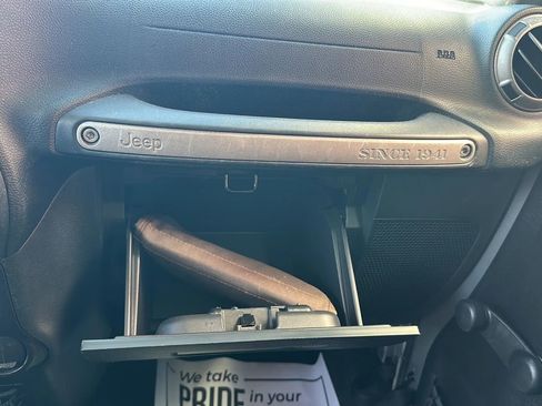 Used 2016 Jeep Wrangler Sport w/ Quick Order Package 24S image 24