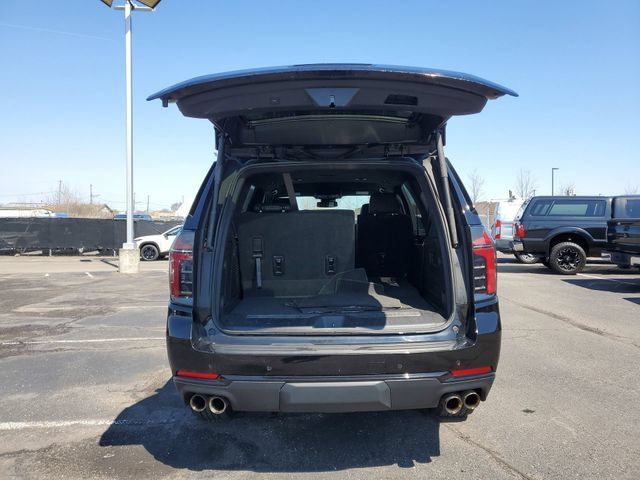 Certified 2025 Chevrolet Tahoe Z71 AWD/4WD image 25