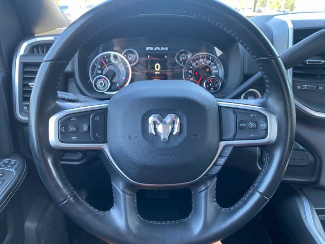 Used 2024 RAM 2500 Big Horn w/ Off Road Package AWD/4WD image 25