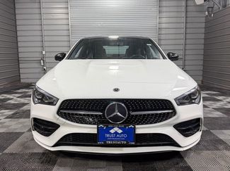 Used 2021 Mercedes-Benz CLA 250 4MATIC video 3