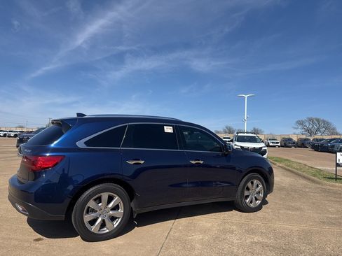 Used 2016 Acura MDX FWD w/ Advance & Entertainment image 21