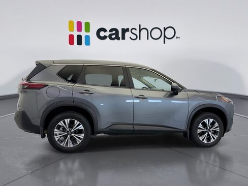 Used 2023 Nissan Rogue SV w/ SV Premium B Package AWD/4WD image 6