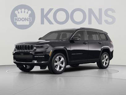 Used 2023 Jeep Grand Cherokee Limited
