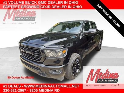 Used 2024 RAM 1500 Big Horn