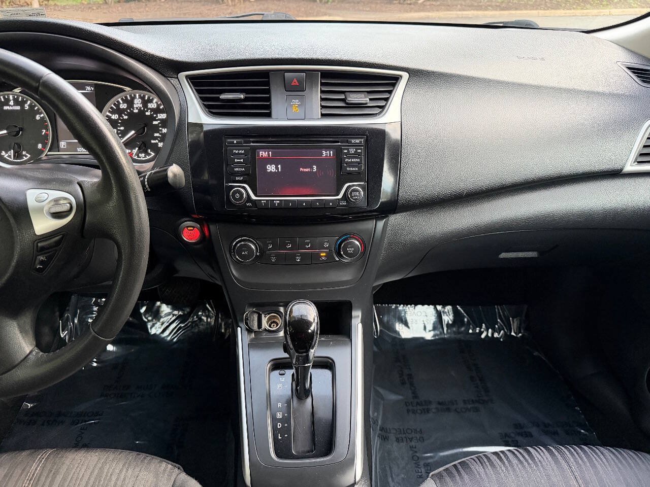 Used 2017 Nissan Sentra SV FWD image 22