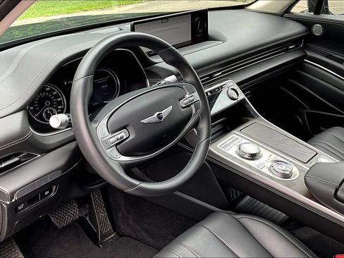 Used 2024 Genesis GV80 3.5T AWD/4WD image 16