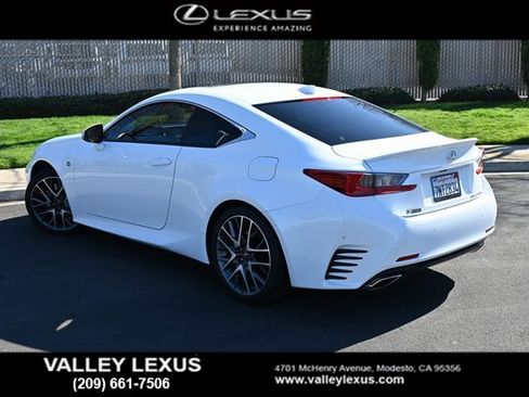 Used 2016 Lexus RC 200t image 5