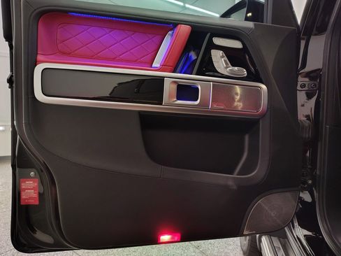 Certified 2023 Mercedes-Benz G 63 AMG 4MATIC image 19