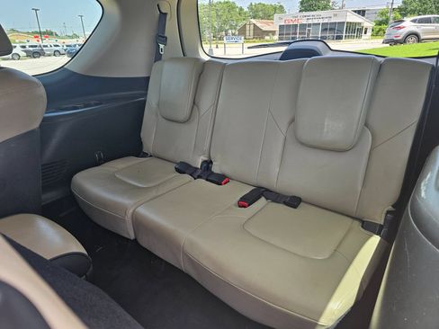 Used 2023 INFINITI QX80 Premium Select w/ Cargo Package AWD/4WD image 33