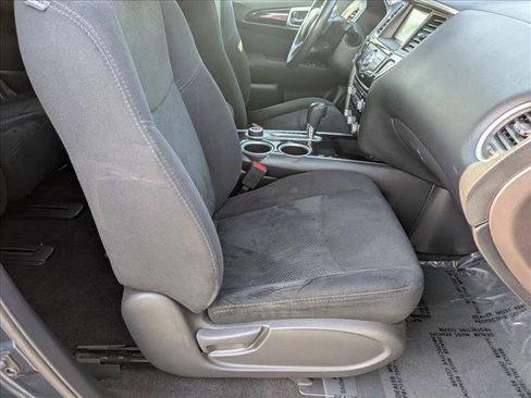 Used 2015 Nissan Pathfinder SV w/ Cargo Package FWD image 21