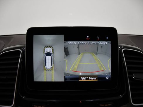 Used 2019 Mercedes-Benz GLS 550 4MATIC image 16
