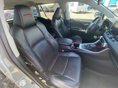 Certified 2021 Toyota RAV4 TRD Off-Road w/ TRD Off-Road Weather Package AWD/4WD image 24