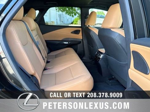 Used 2021 Lexus NX 300 AWD w/ Premium Package image 18