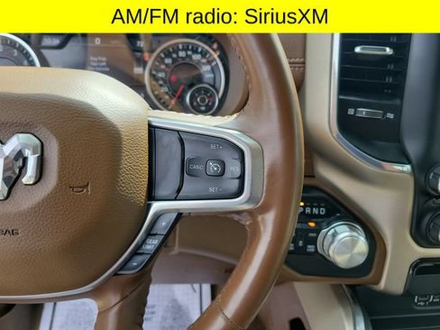 Certified 2021 RAM 1500 Laramie AWD/4WD image 12