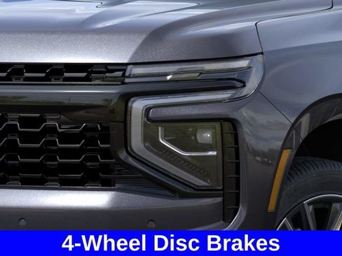 New 2026 Chevrolet Tahoe LS w/ LS Custom Edition AWD/4WD image 11