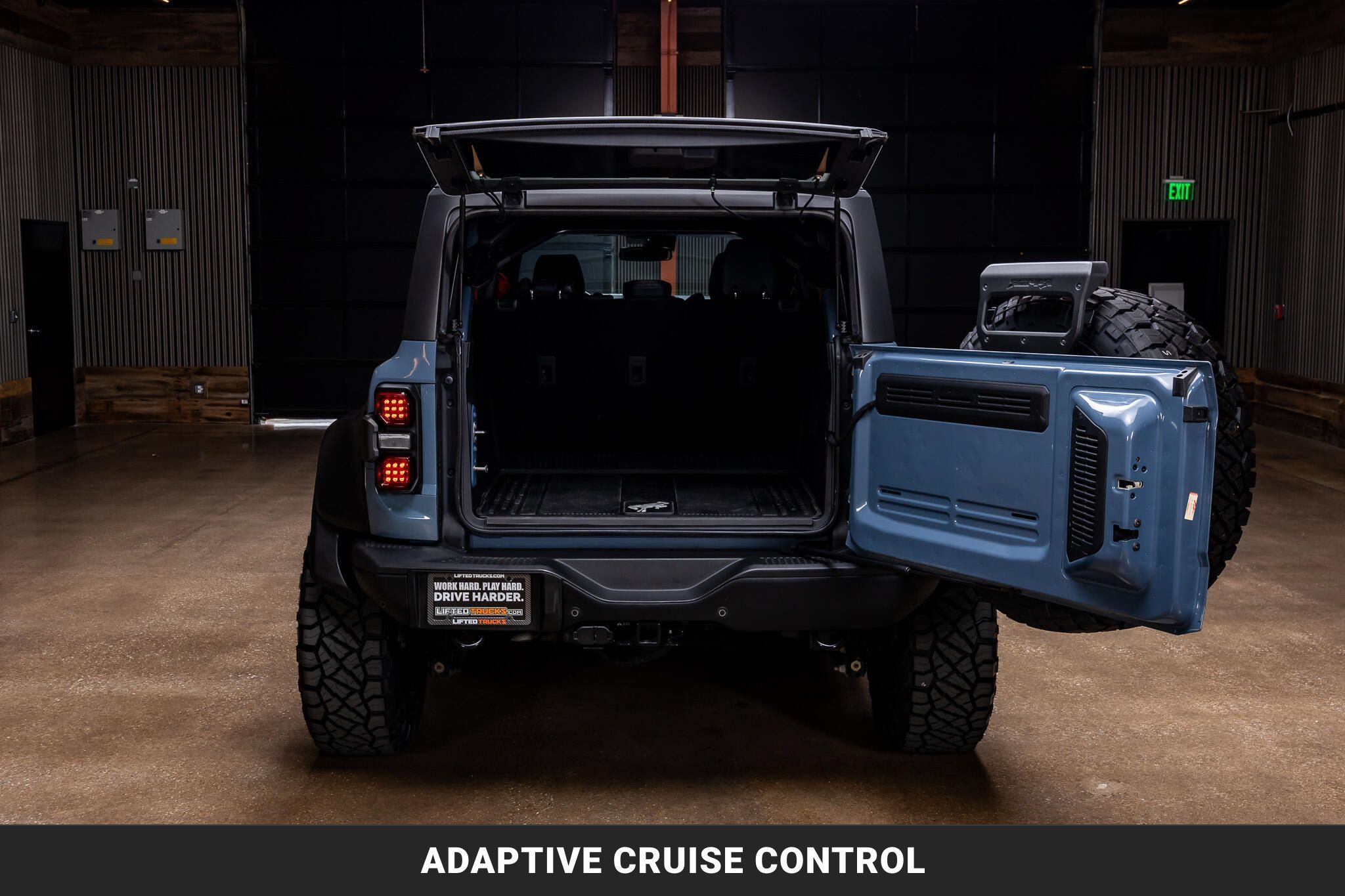 Used 2023 Ford Bronco Raptor AWD/4WD image 9