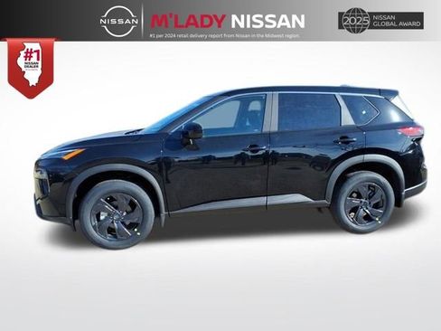 New 2026 Nissan Rogue SV image 4