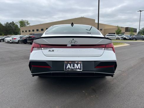 New 2026 Hyundai Elantra SEL Sport Premium FWD image 7