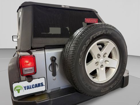 Used 2016 Jeep Wrangler Unlimited Sport w/ Quick Order Package 24S image 43