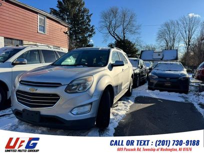 Used 2016 Chevrolet Equinox LT w/ Convenience Package